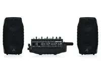 Мобильный комплект behringer ppa200