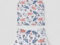 Пижама котмаркот