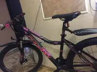 Велосипед горный кросс-кантрийный, фотография 3