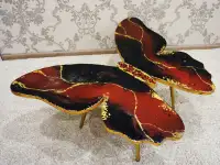 Дизайнерский журнальный стол, фотография 2