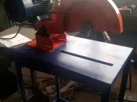 Отрезной станок маятниковый Голиаф, фотография 10