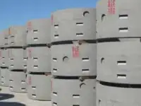 Оборудование для производства бетонных труб, JUMBO R, BFS., фотография 6