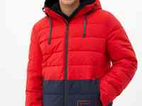 Куртка утепленная finn flare