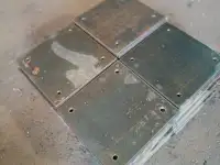 Плазменная резка металла ЧПУ