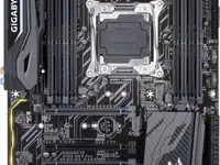 Материнская плата gigabyte x299 ud4 pro <s2066, x299, 8*ddr4 dimm, 5xpci-ex16,
