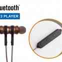 Продам беспроводная стерео Bluetooth гарнитура, EVISU W12