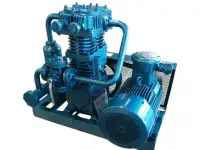 Компрессор ZW-1.6/16-25 для сжиженного нефтяного газа, фотография 2