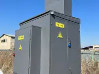 Изготовление и монтаж  КТП, СКТП, фотография 3