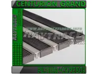 Придверная решетка CENTURION GRAND РЕЗИНАСКРЕБОК