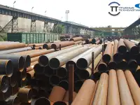 Стальные трубы со склада, широкий ассортимент, ЭСВ, БШ, ИЗОЛЯЦИЯ., фотография 3