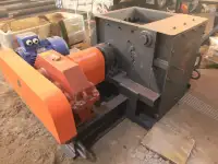 Одновалковая дробилка ДО-1МР, фотография 3