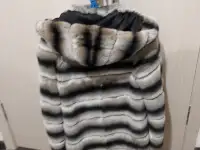 Срочно продам кроличья шубу, фотография 2