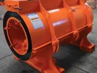 Оборудование для формовки бетонных колец Grade Afinitas., фотография 8