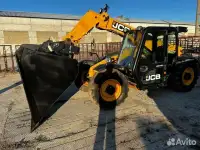 Телескопический погрузчик, фотография 4