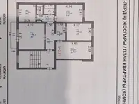 Продается 4х Комнатная квартира, Горняк 86-7, фотография 7