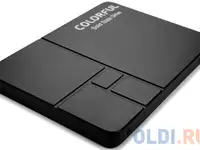 Ssd накопитель colorful bands sl500 4 tb sata-iii sl500 4tb