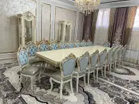 Красивые столы и стулья, фотография 12