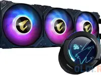 Система охлаждения жидкостная для процессора gigabyte aorus waterforce x 360 intel