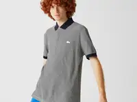 Мужское поло lacoste