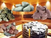 Камни для бани и сауны оптом и в розницу в Астане, фотография 2
