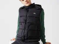 Мужской жилет lacoste