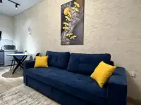 Сдам однокомнатную квартиру на длительный срок, 40 квартал, фотография 2