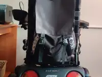 электрическая инвалидная коляска, фотография 6