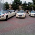 Прокат лимузинов.