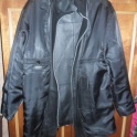 Продам кожаное пальто!, фотография 4