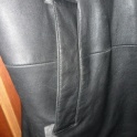 Продам кожаное пальто!, фотография 5