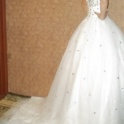 Продам новое свадебное платье
