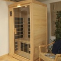 Инфракрасные сауны
