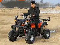 Квадроцикл на 200 кузове, фотография 2