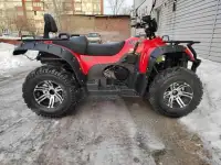 Квадроцикл 4х4 500сс, фотография 5