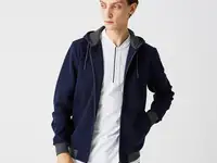 Толстовка lacoste