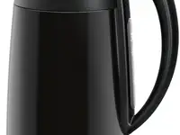 Чайник электрический bosch twk3p423 1.7л. 2400вт черный (корпус: нержавеющая сталь)