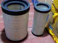 Купить фильтра на экскаватор, погрузчик, бульдозер, фотография 3