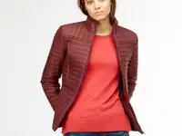 Женская куртка lacoste