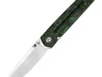 Складной нож  artisan sirius, сталь s35vn, рукоять карбон