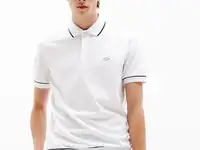 Мужское поло lacoste regular fit