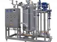 Реактор для смешивания маловязких продуктов