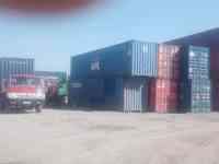 Продам контейнер – 40 т. (простой) Длина 12,2 м, ширина 2,40-2,50, фотография 3