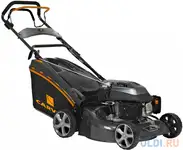 Газонокосилка роторная carver lmg-2646dm (01.024.00003) 2600вт