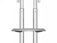 Мобильная стойка onkron на 1 тв/ 40-65" от 200х200 до 400х600