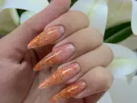 Маникюр Астана , модели на маникюр, наращивание ногтей , коррекция ногтей., фотография 9