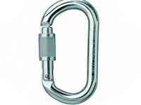Карабин petzl ok screw-lock
