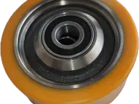 Ролики и Колёса для гидравлической тележки, фотография 2