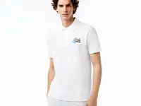 Мужское поло lacoste  l.12.12