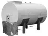 Танк-охладитель молока типа ИПКС-046