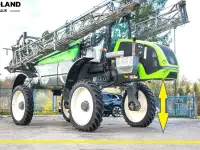 Самоходный опрыскиватель Tecnoma LASER, фотография 2